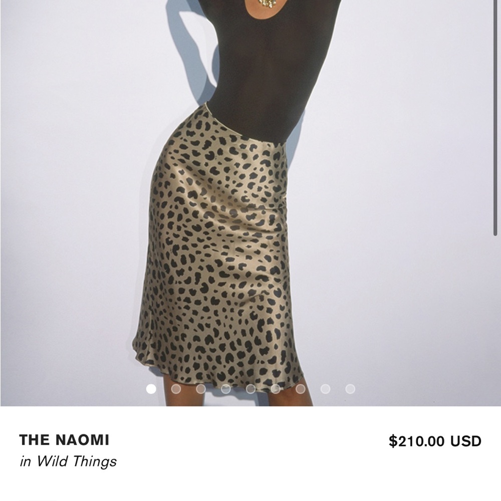 Realisation Par Naomi Skirt Size M